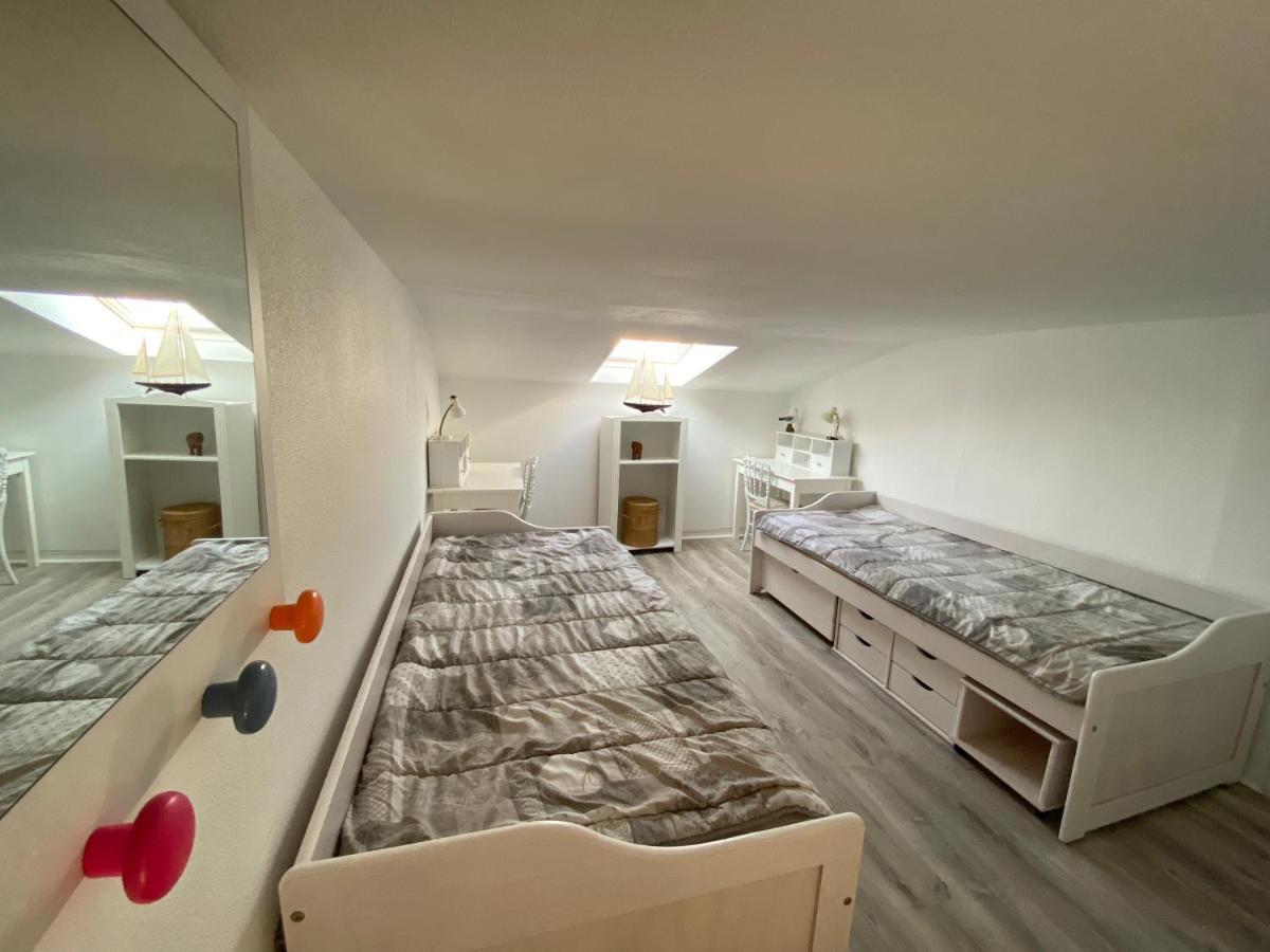 Appartement 4 Personnes Vue Sur Mer La Pironnière Exterior foto